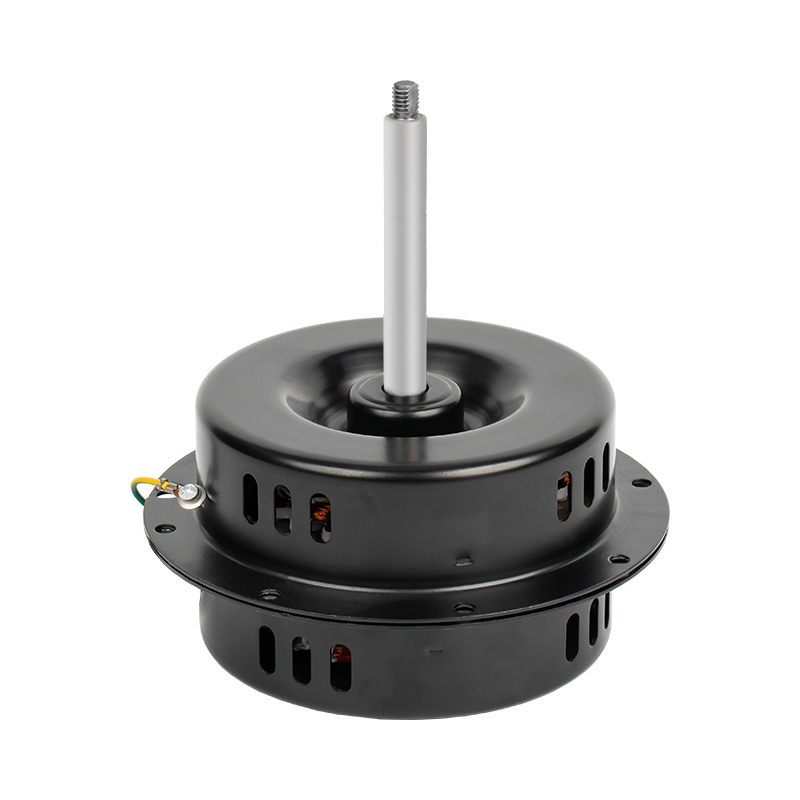 Effektiv stor aluminiumsvifte Industrial Air Purifier Motor Yyk-120